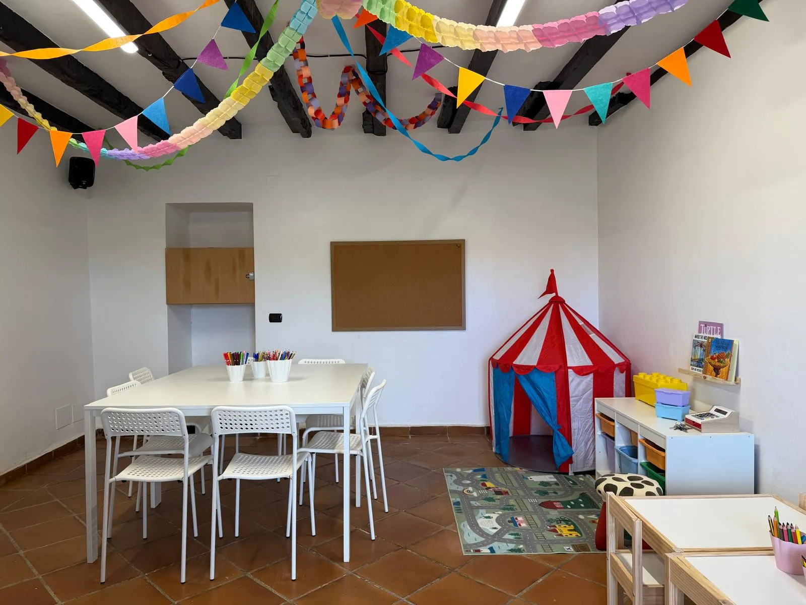 Entorno natural y exteriores de SUNNE ACADEMY