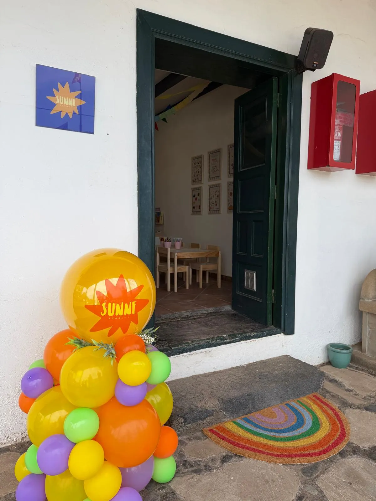 Fiesta de Bienvenida y Dinámicas Iniciales