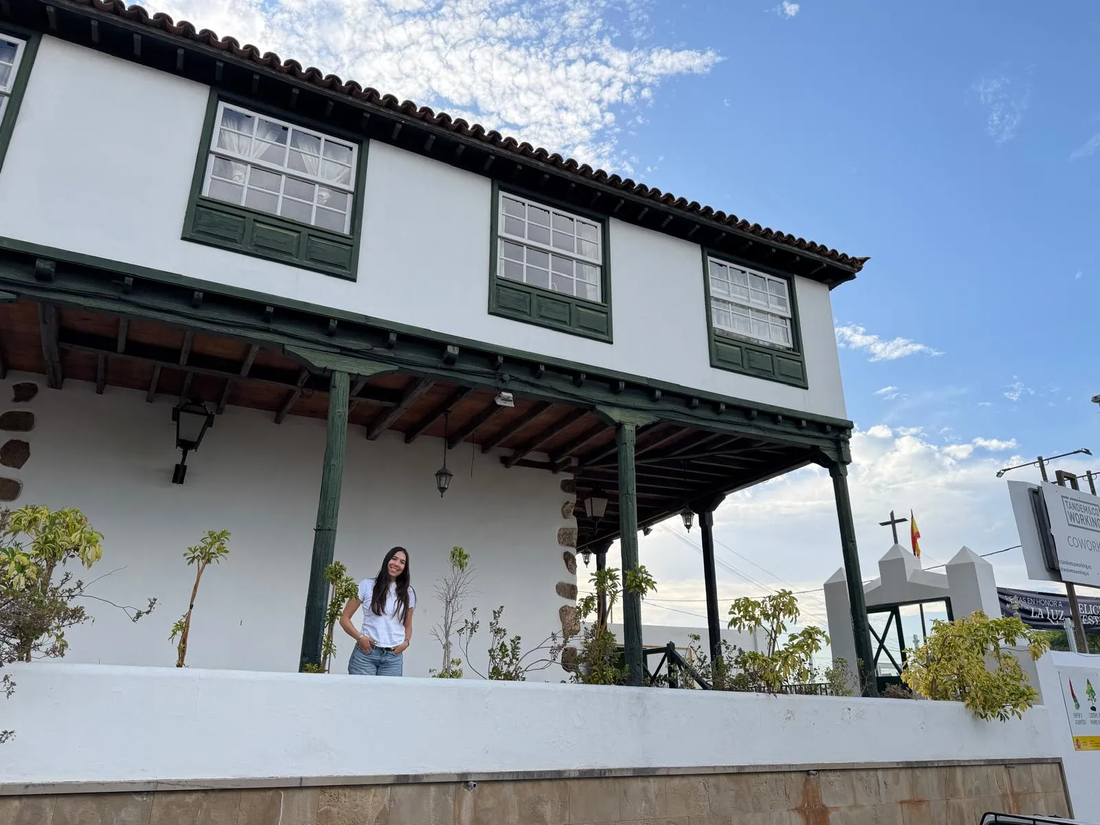 Entorno natural y exteriores de SUNNE ACADEMY